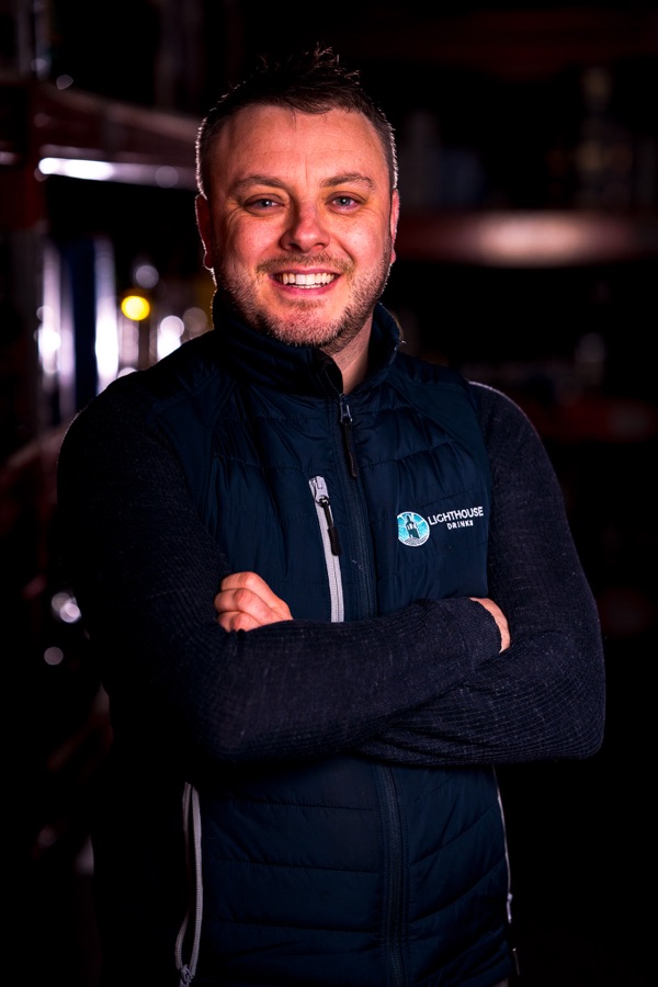 John O&rsquo;Donovan, Founder & Managing Director